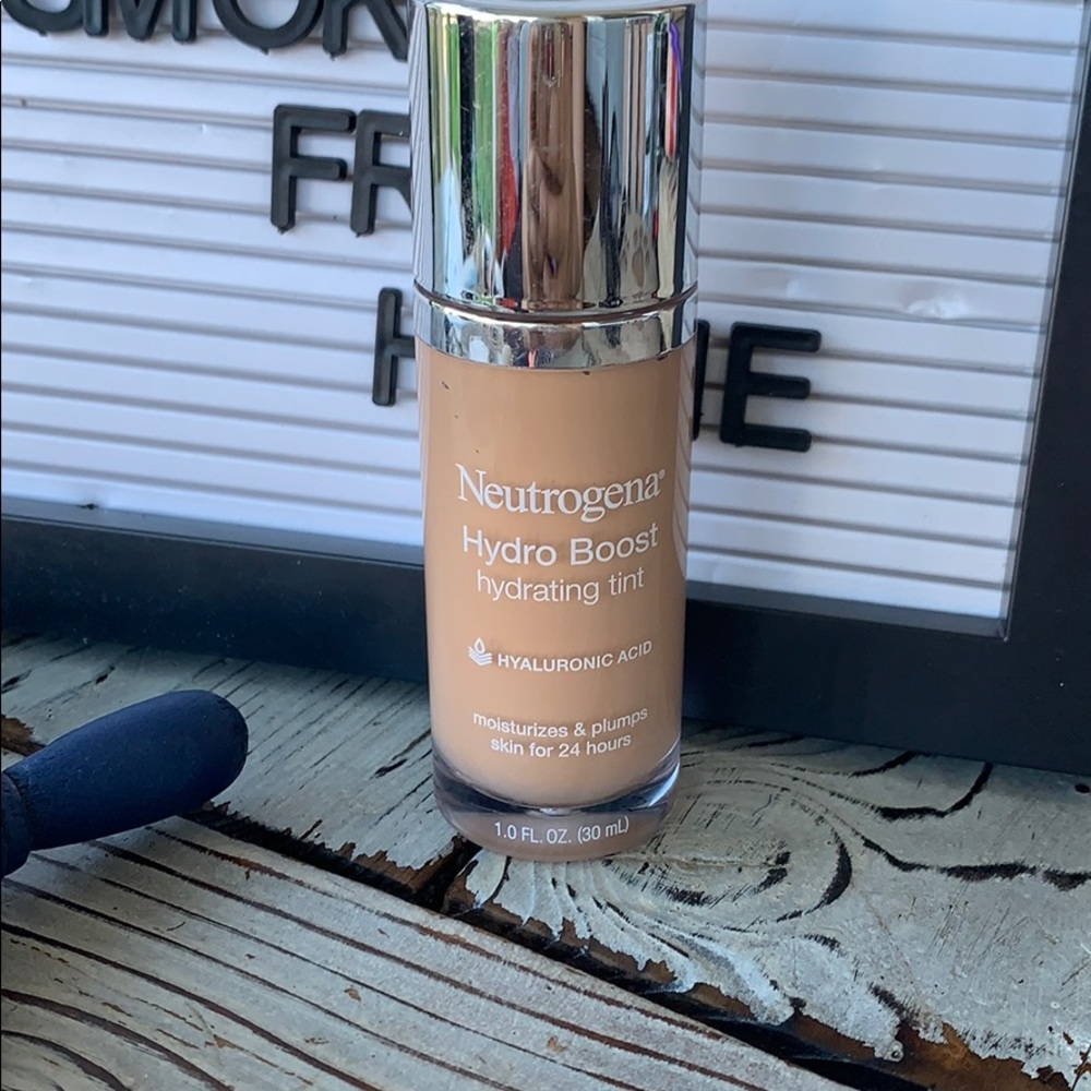 Neutrogena foundation